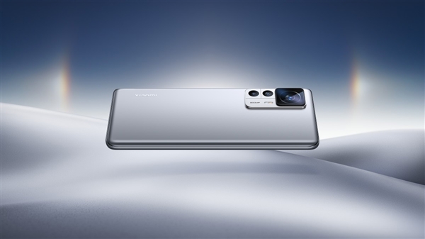 小米首款2亿像素手机 小米12T Pro发布 5287元起