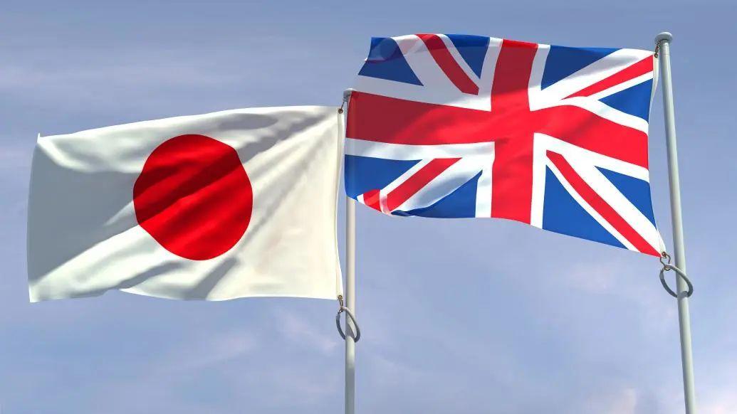 英国与日本将签订重大防务协议