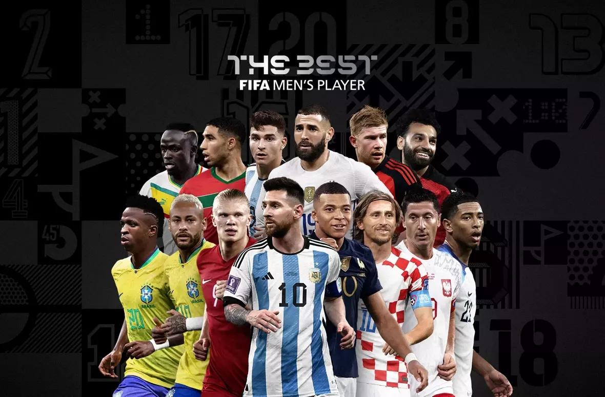 FIFA最佳候选