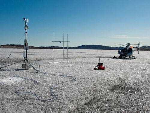 北半球最低温破纪录跌至零下73℃