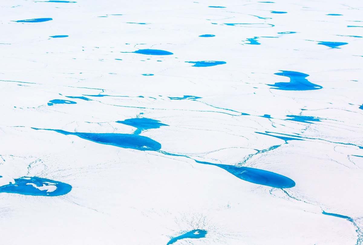 北半球最低温破纪录跌至零下73℃