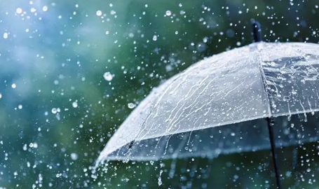 2023年赤峰市第一场透雨是在几月份下