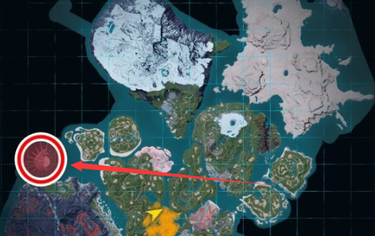 幻兽帕鲁第二禁猎区位置在哪-幻兽帕鲁第二禁猎区位置介绍