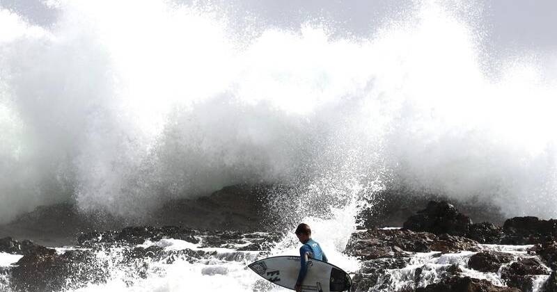 本季首个热带气旋可能影响昆士兰州海岸