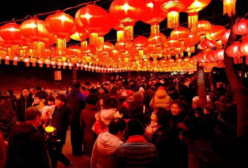 北京2024庙会有几个地方_2024横店春节庙会时间