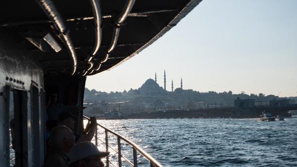 伊斯坦布尔在“最适合独自旅行的20个欧洲城市”中排名第三