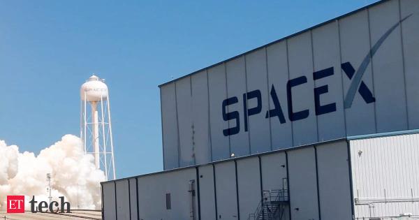 太空探索技术公司(spacex)发射了第一组具有直接对单元能力的卫星