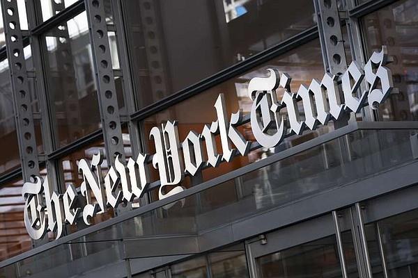 《纽约时报》起诉使用其报道来训练人工智能