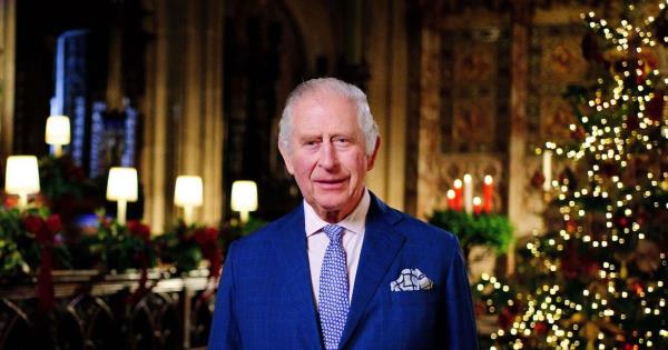 厨师透露了英国王室在圣诞节会吃什么——并没有你想象的那么豪华