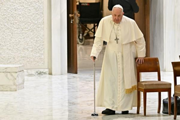 教皇称自己的坟墓在罗马