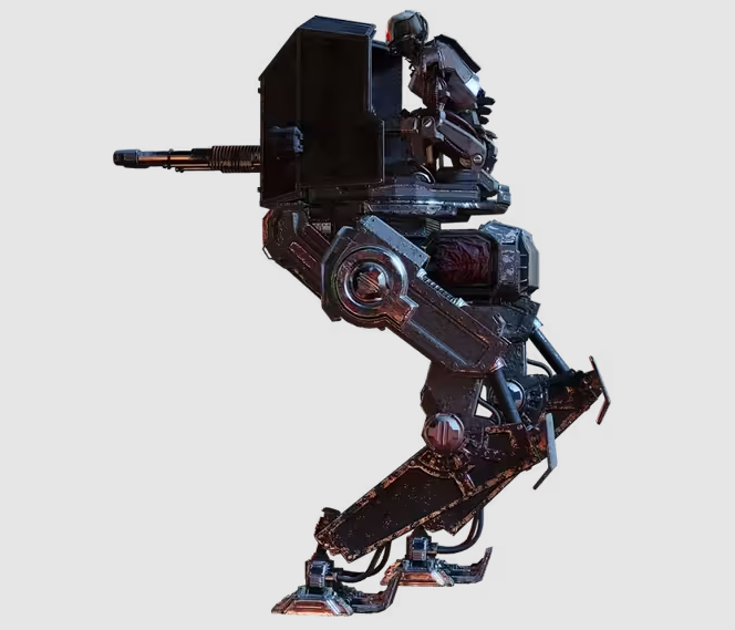 绝地潜兵2机器人单位有哪些-地狱潜者2机器人单位介绍