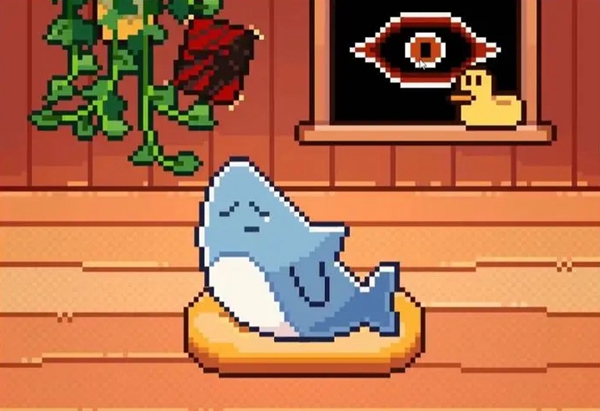 我的小鲨鱼是哪个公司的-我的小鲨鱼游戏公司介绍