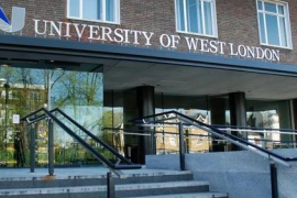西伦敦大学：西伦敦大学开启知识与创新的大门