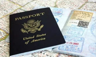 美国签证issued的真正意思是什么?